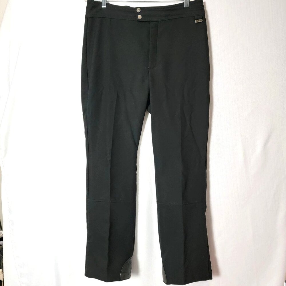 White Stag Mens Ski Snow Sports Pants Size 38/40 Nylon Polyester Winter Resort